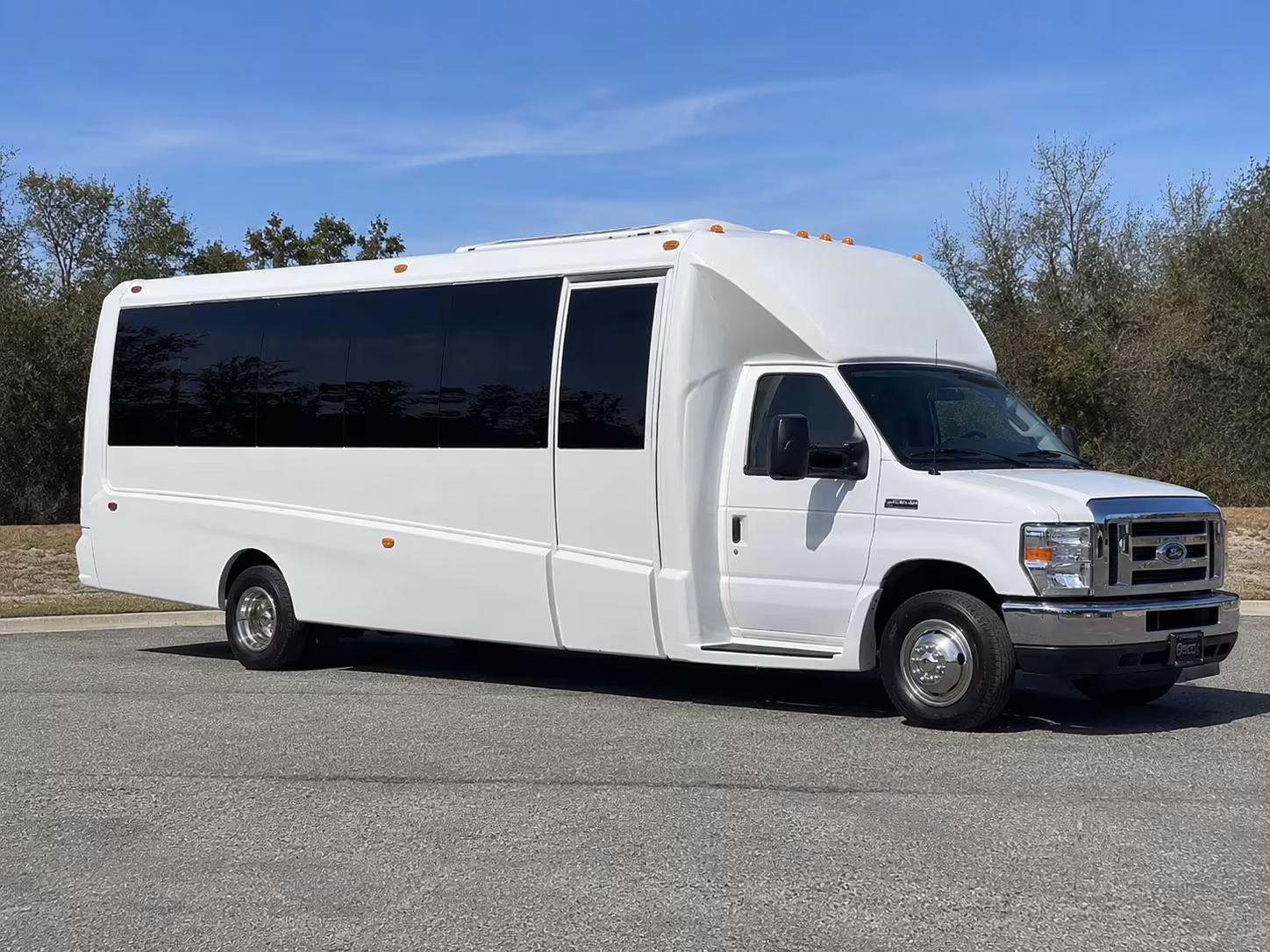 quinceanera sweet 16 party bus rental